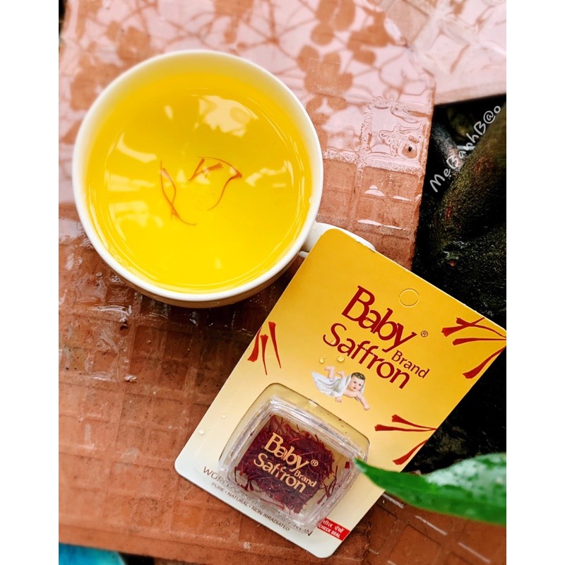  Nhuỵ Hoa Nghệ Tây Baby Saffron Chính Hãng | BigBuy360 - bigbuy360.vn
