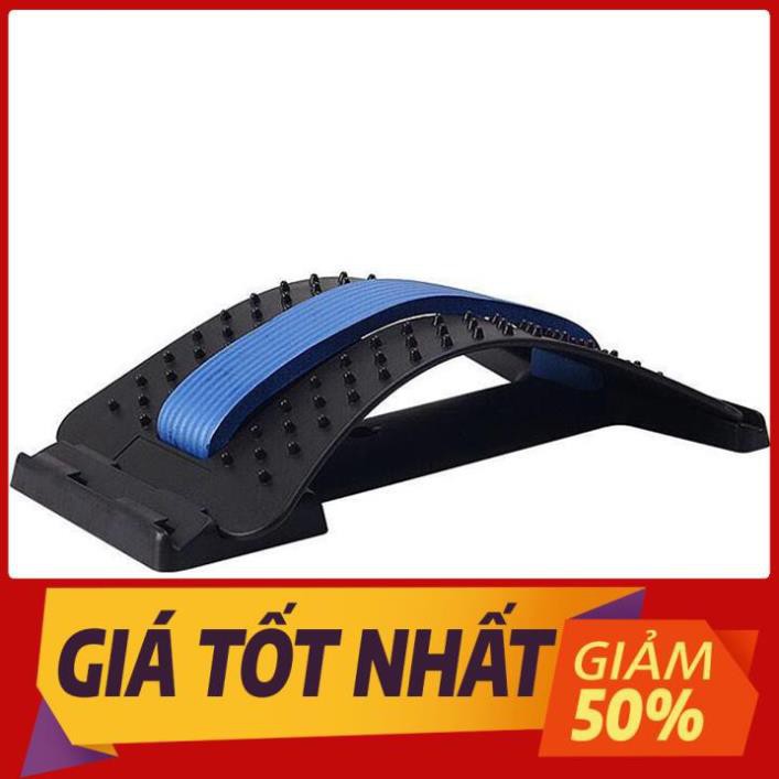 Dụng Cụ Hỗ Trợ Tập Lưng Tại Nhà - Khung Trị Liệu Cột Sống Giảm Thoái Hóa Đốt Sống Lưng Theo Cách Của Người Nhật