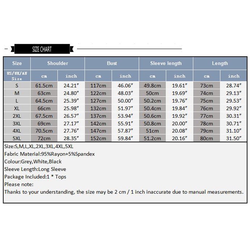 Áo thun Incerun dài tay cổ kiểu màu trơn 3 màu tùy chọn thời trang cho nam