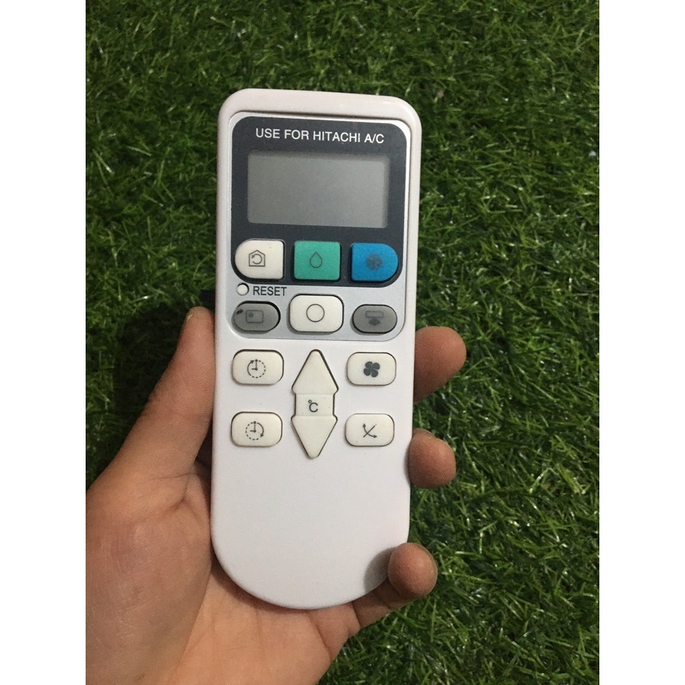 Điều Khiển Điều Hòa HITACHI   - 🎁TẶNG 30 NGÀY BẢO HÀNH ĐỔI MỚI🎁