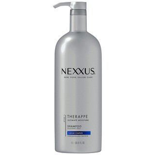 Dầu gội đầu chuyên nghiệp dưỡng ẩm dành cho tóc khô Nexxus Therappe Moisture Shampoo for Dry Hair 1 Lít (Mỹ)