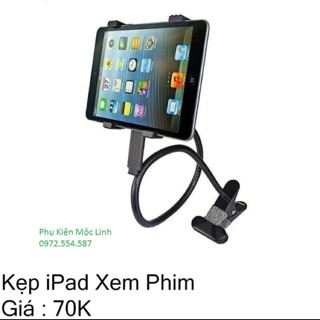 Kẹp IPad Xem Phim
