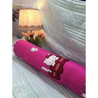 Combo 1 ruột gối ôm kèm 1 vỏ gối ôm