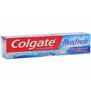 Kem đánh răng Colgate Maxfresh Ngừa sâu răng hương Bạc hà 200g