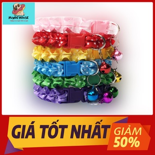 Vòng cổ cổ cho chó mèo, vòng đeo cổ cho thú cưng