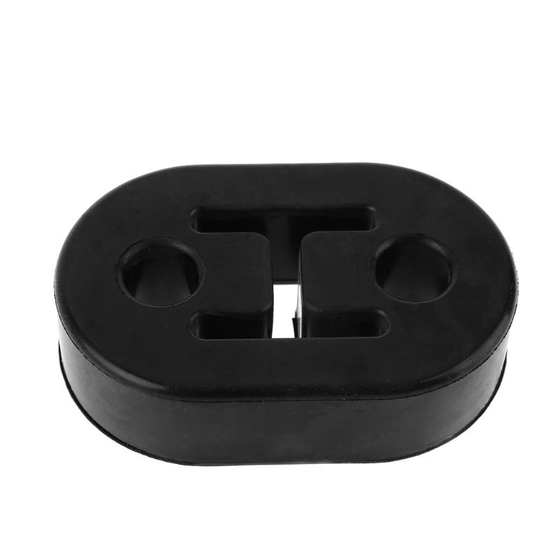 Giá Đỡ Ống Xả Khí Thải Hai Lỗ 11 5mm Cách Điện Thông Dụng Cho Xe Hơi