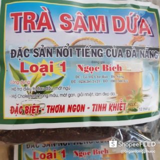 Trà sâm dứa
