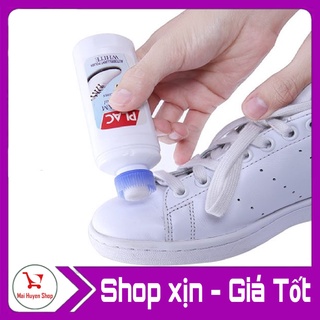 Chai xịt tẩy trắng giày dép túi xách Plac gía rẻ .