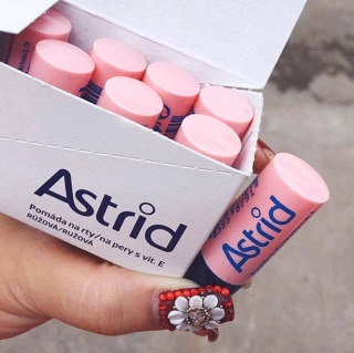 Son dưỡng mỡ hươu Astrid mini