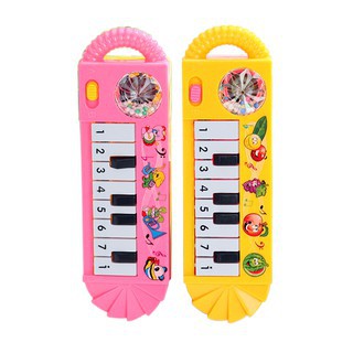 Đàn Piano Đồ Chơi Cho Bé