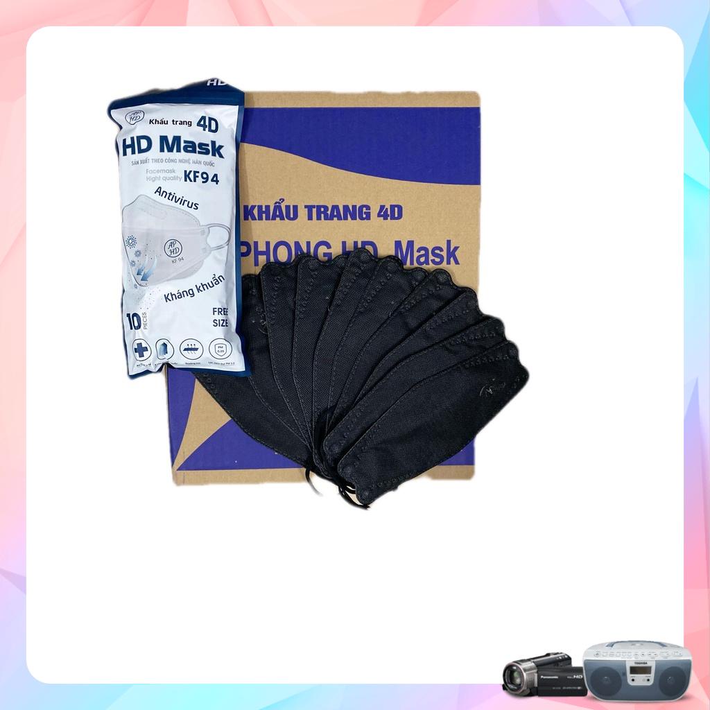 Khẩu trang kf94 An Phong,khẩu trang y tế hàn quốc đủ 4 lớp ôm sát mặt chống nắng,tia uv có nhiều màu hợp thời trang