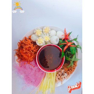 Bánh Tráng Thanh Long Mr Rice