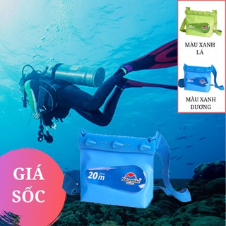 TÚI CHỐNG NƯỚC CHUYÊN DỤNG NATUREHIKE NH17F001-S