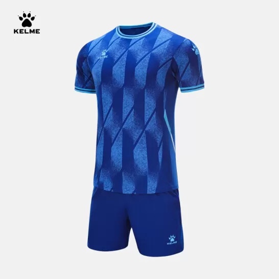 Bộ đồ bóng đá Kelme SP001580 màu xanh dương