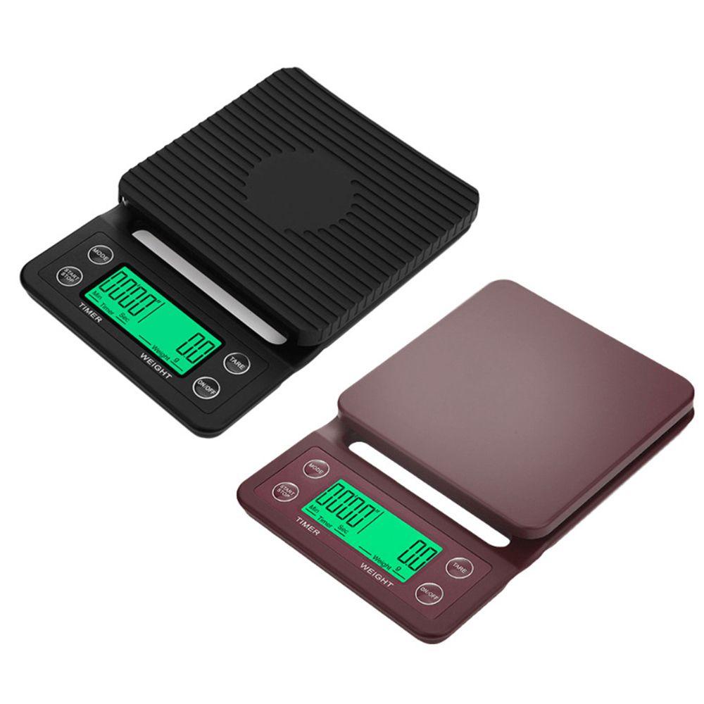 Cân Điện Tử Đo Lường Cà Phê Nhỏ Giọt Màn Hình LCD