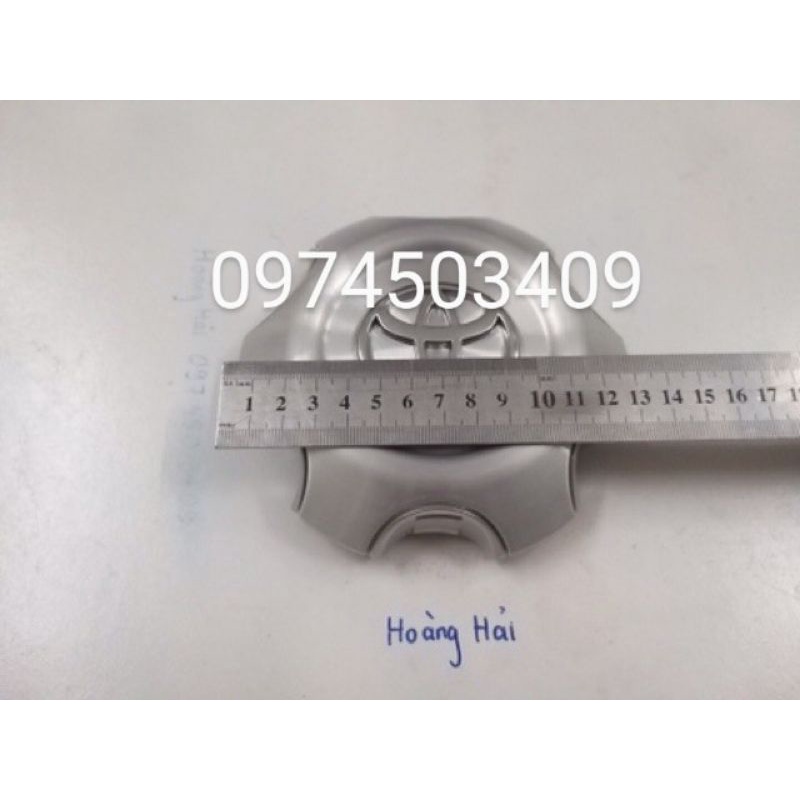 Ốp chụp la zăng Toyota Prado 2003-2009