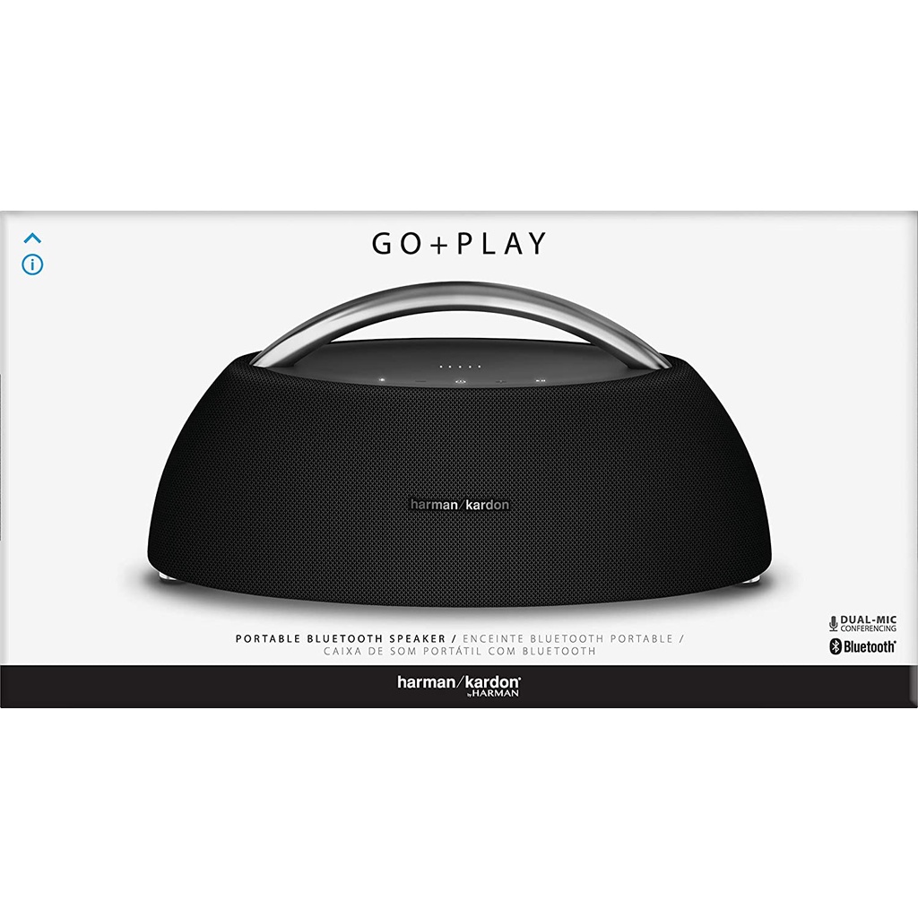 Loa Bluetooth Harman Kardon Go Play - Bảo hành 12 tháng