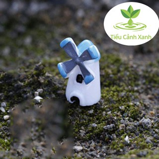 Nhà mini tiểu cảnh