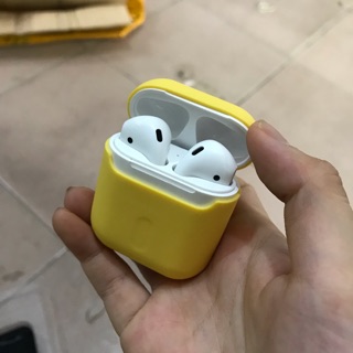 Bao da đựng airpod siêu mỏng chính hãng Baseus