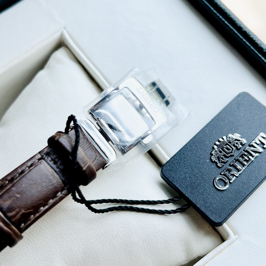 Đồng hồ nữ  Orient Sun Moon RA-KA0005A10B mặt khảm trai chính hãng tại 1959watch