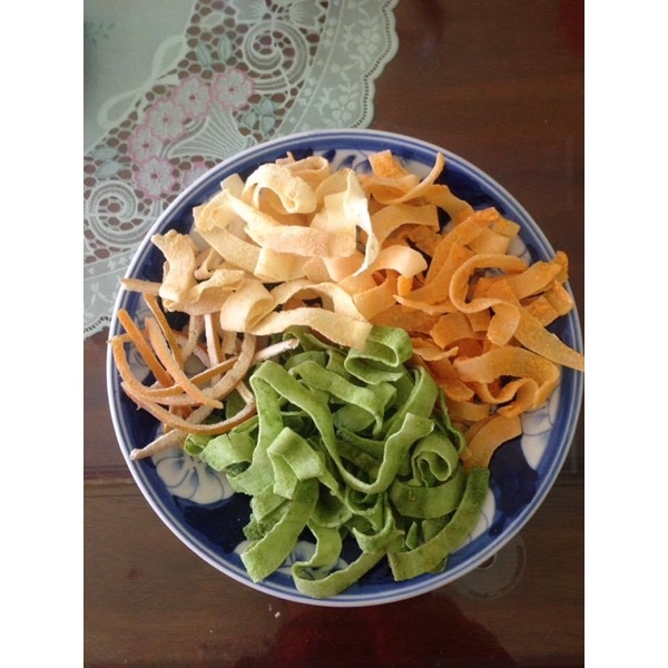 Cây Lá Dứa Nếp Ta Cực Thơm Làm Bánh