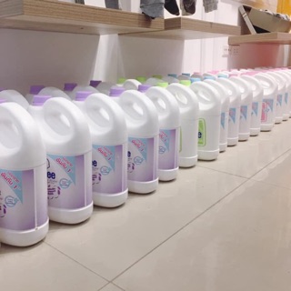 Nước giặt xả Dnee cho bé chính hãng 3000ml