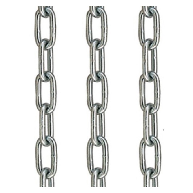 XÍCH SẮT MẠ KẼM 6MM dài 4 mét