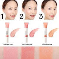 Má Hồng Dạng Kem Innisfree Smart Drawing Blusher #02