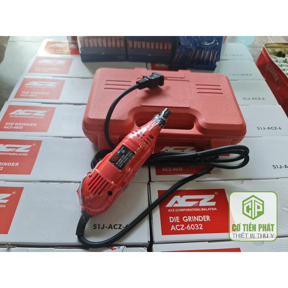 Đá mài nanh heo lắp máy mài nanh