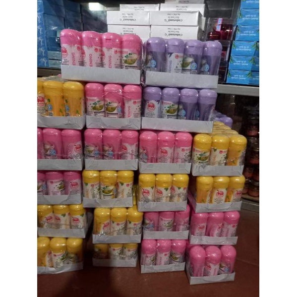 Phấn Nách Con Rùa TAOYEABLOK Thái Lan