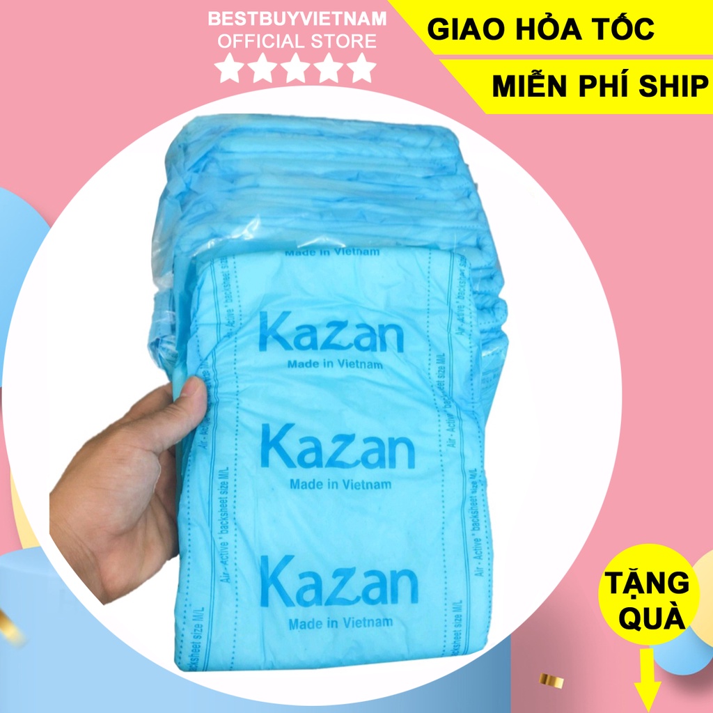 Tã/ Bỉm đi sinh cho mẹ KAZAN