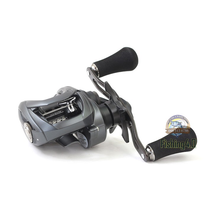 Máy Câu Ngang Daiwa Tatula ELITE P/F 103HSL - Made in ThaiLand