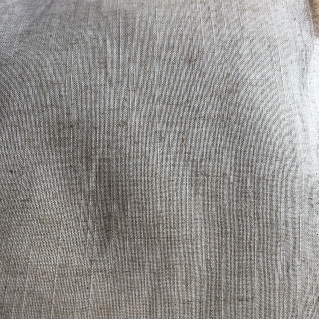 Vải linen tưng muối tiêu.
