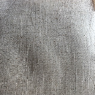 Vải linen tưng muối tiêu.
