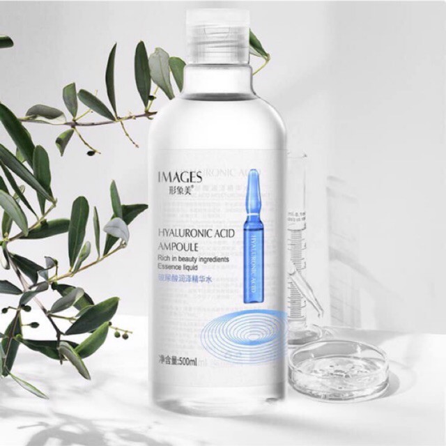 NƯỚC HOA HỒNG IMAGES 500ml G206