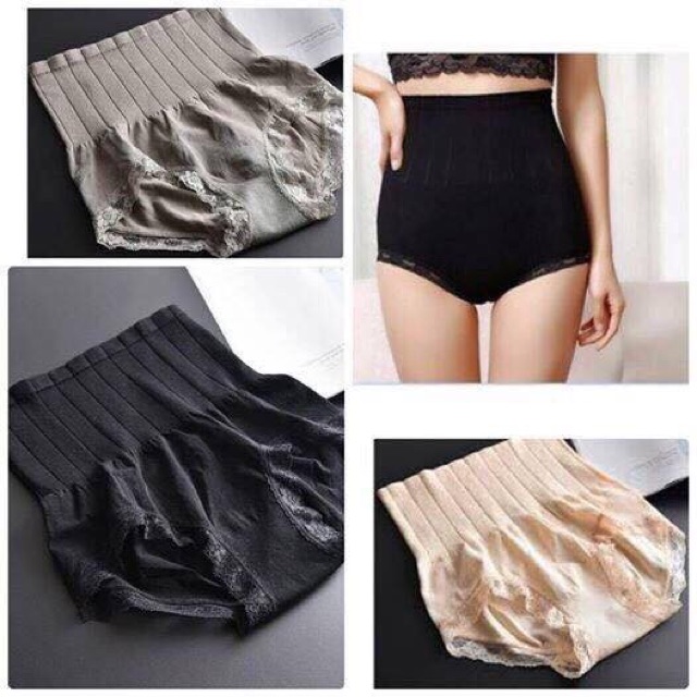 Quần Lót Gen Bụng Munafie
