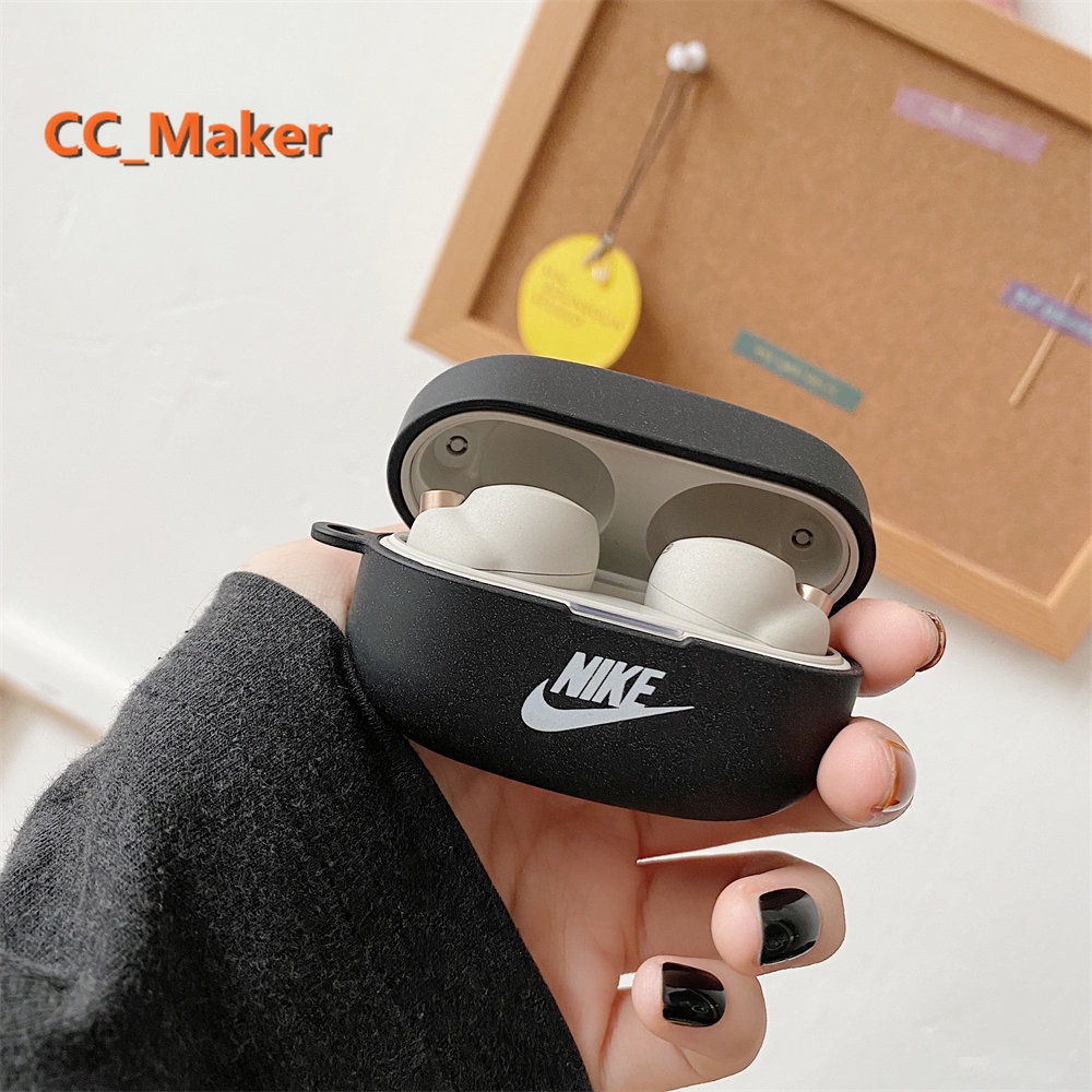 Sony WF-1000XM4 Case  Frosted Hard Shell Sony WF-1000XM3 Bluetooth Headset Case Protective Case Sony WF-SP800N Case Cover Frosted Hard Shell Sony 1000xm4 Earphone Shell