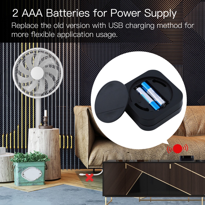 Điều Khiển Từ Xa Zigbee Thông Minh Cho Alexa Googles