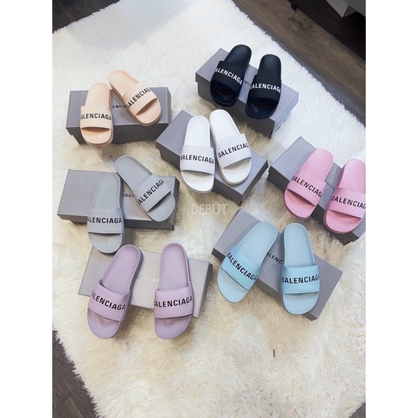 Dép Balenciaga - Full box