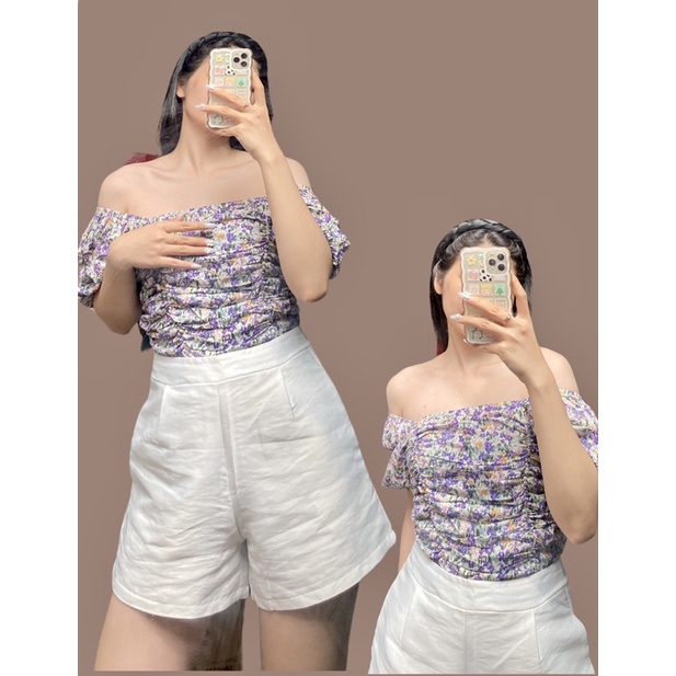 THANH LÝ - KÝ GỬI ÁO TRỄ VAI HOA TÍM