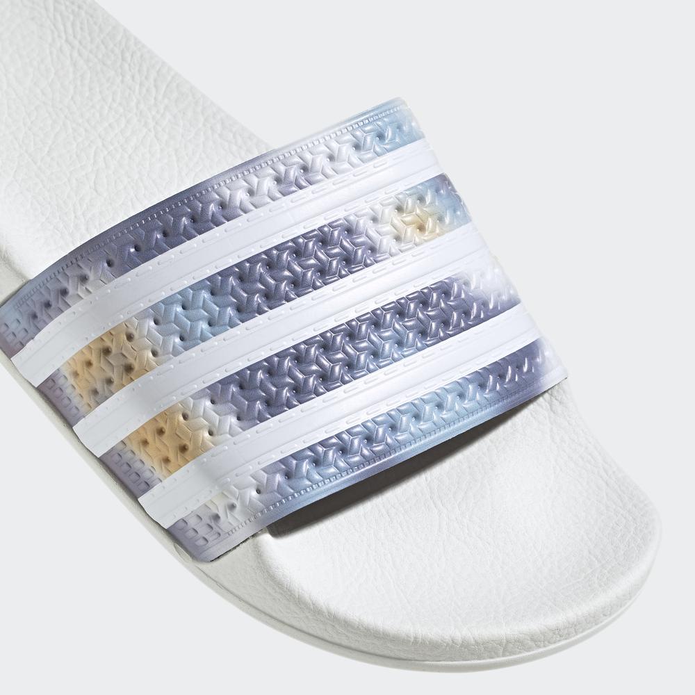 Dép adidas ORIGINALS Nữ Dép adilette Màu trắng H00151