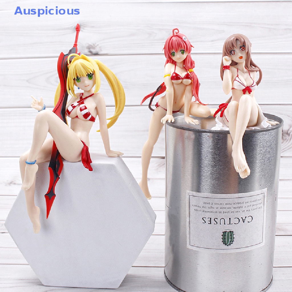 Mô Hình Nhân Vật Yuuki Asuna Mặc Bikini Quyến Rũ