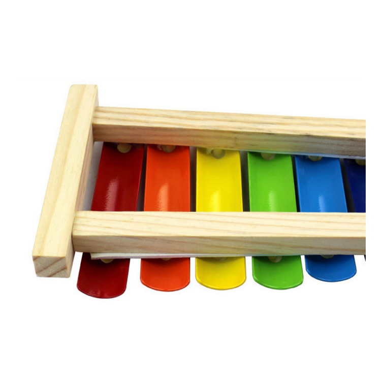 Đàn gỗ 8 quãng - Đồ chơi âm nhạc cho bé
