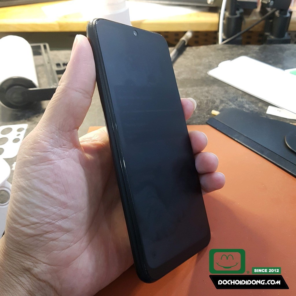 Miếng dán màn hình PPF nhám chống nhìn trộm Xiaomi Redmi Note 7 ZACASE