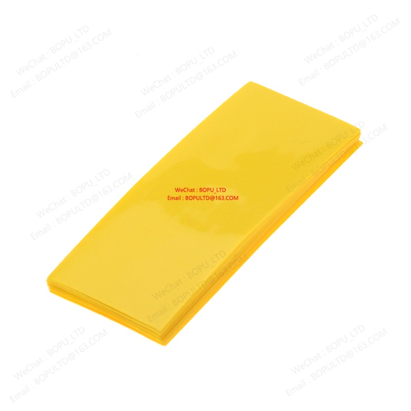 Bộ 100 Vỏ Bọc Pin Co Nhiệt PVC 18650
