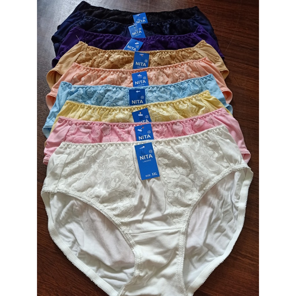 10 Quần cotton lưng cao, có bigsize cho người 100kg