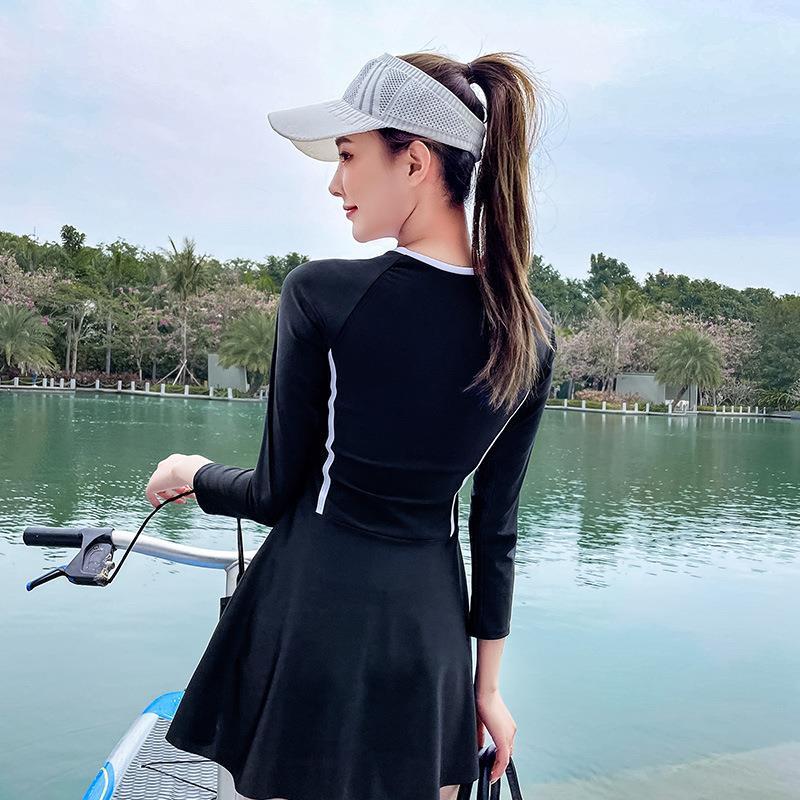 Đồ Bơi Liền Thân Quyến Rũ Mẫu 2021 Dành Cho Nữ | BigBuy360 - bigbuy360.vn