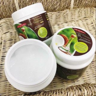 Kem ủ tóc dừa non, dừa già thái lan mềm mượt