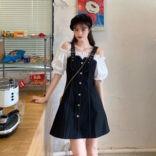 [Order] Váy ulzzang (gửi mẫu trong ib)