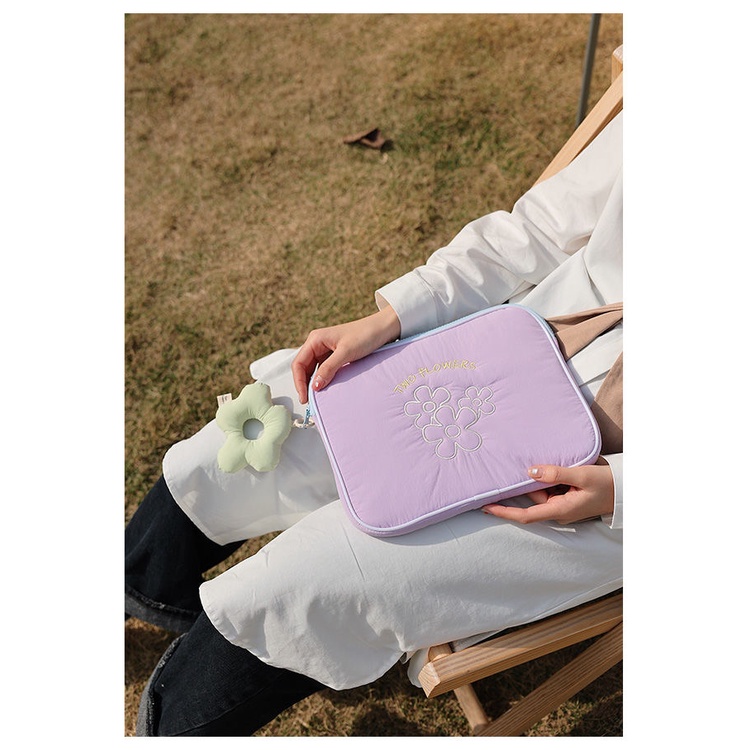 Túi Đựng Máy Tính Bảng ipad 14-Inch 16-Inch Chống Sốc/Chống Sốc Kiểu Dáng Đơn Giản